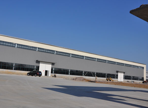 佛山新场外景图二